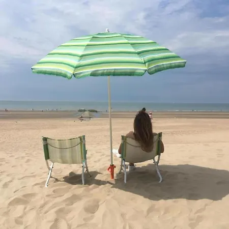 On Zeedijk With Stunning Sea View, Cleaning Included *
