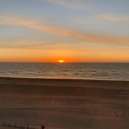 아파트 On Zeedijk With Stunning Sea View, Cleaning Included *